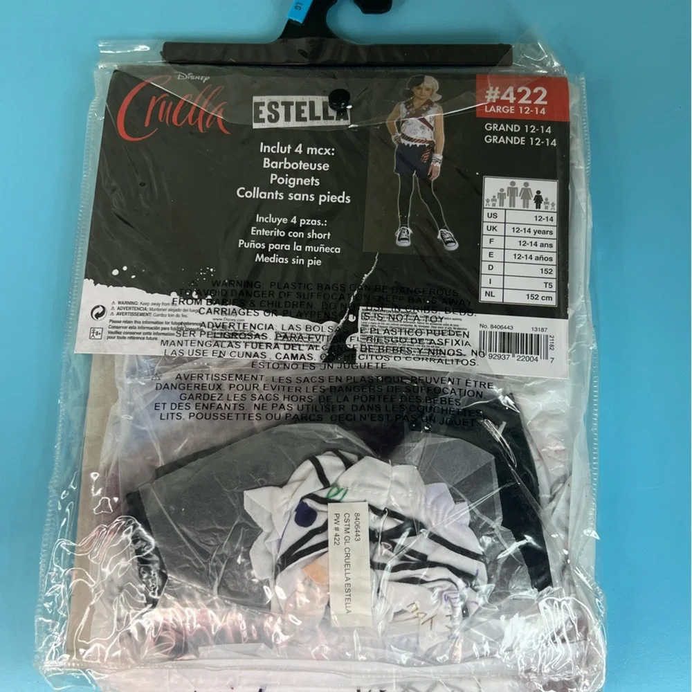 Disney new package